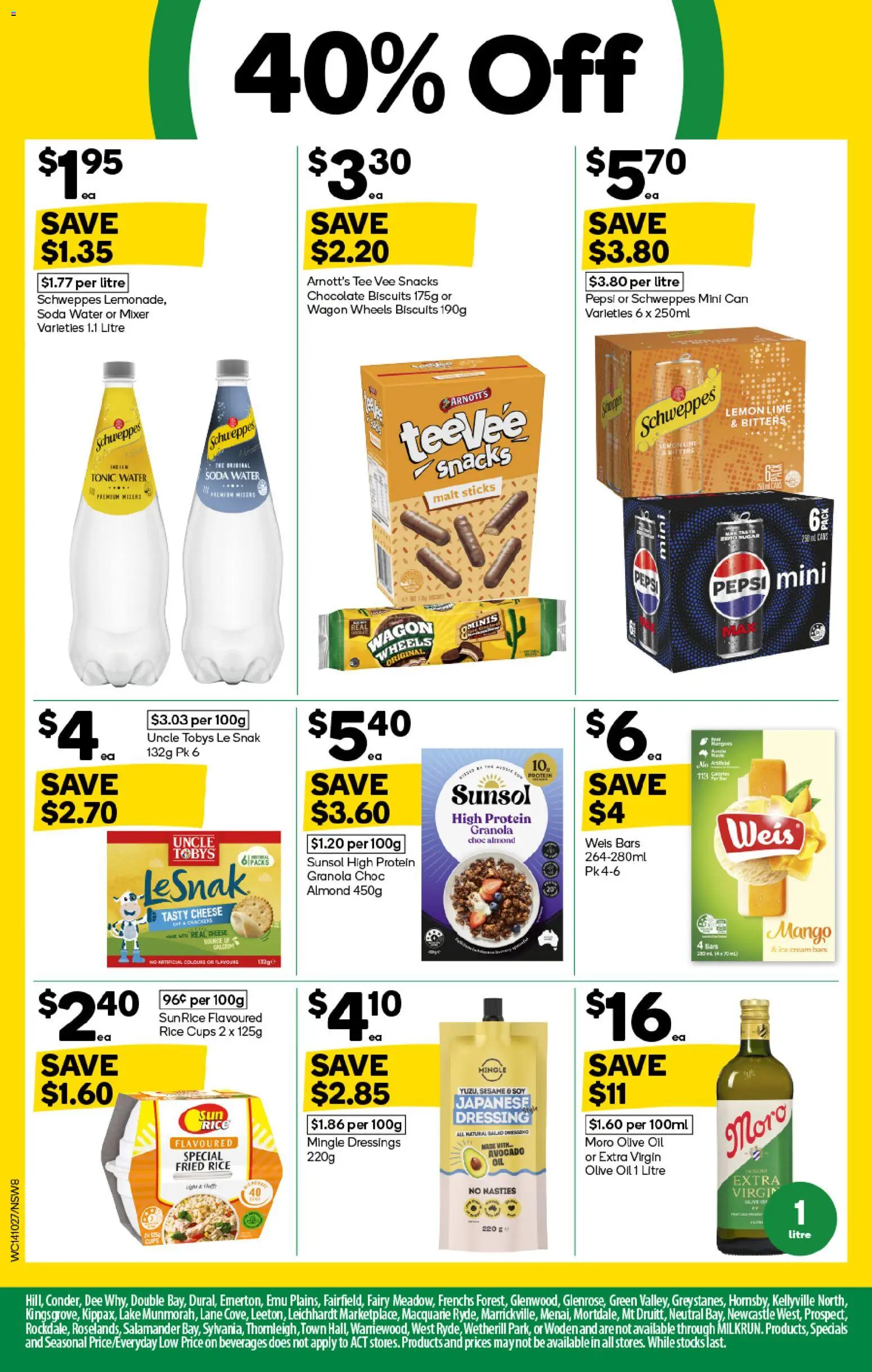 Woolworths catalogue - valid from 14/10/2026 | Page: 8