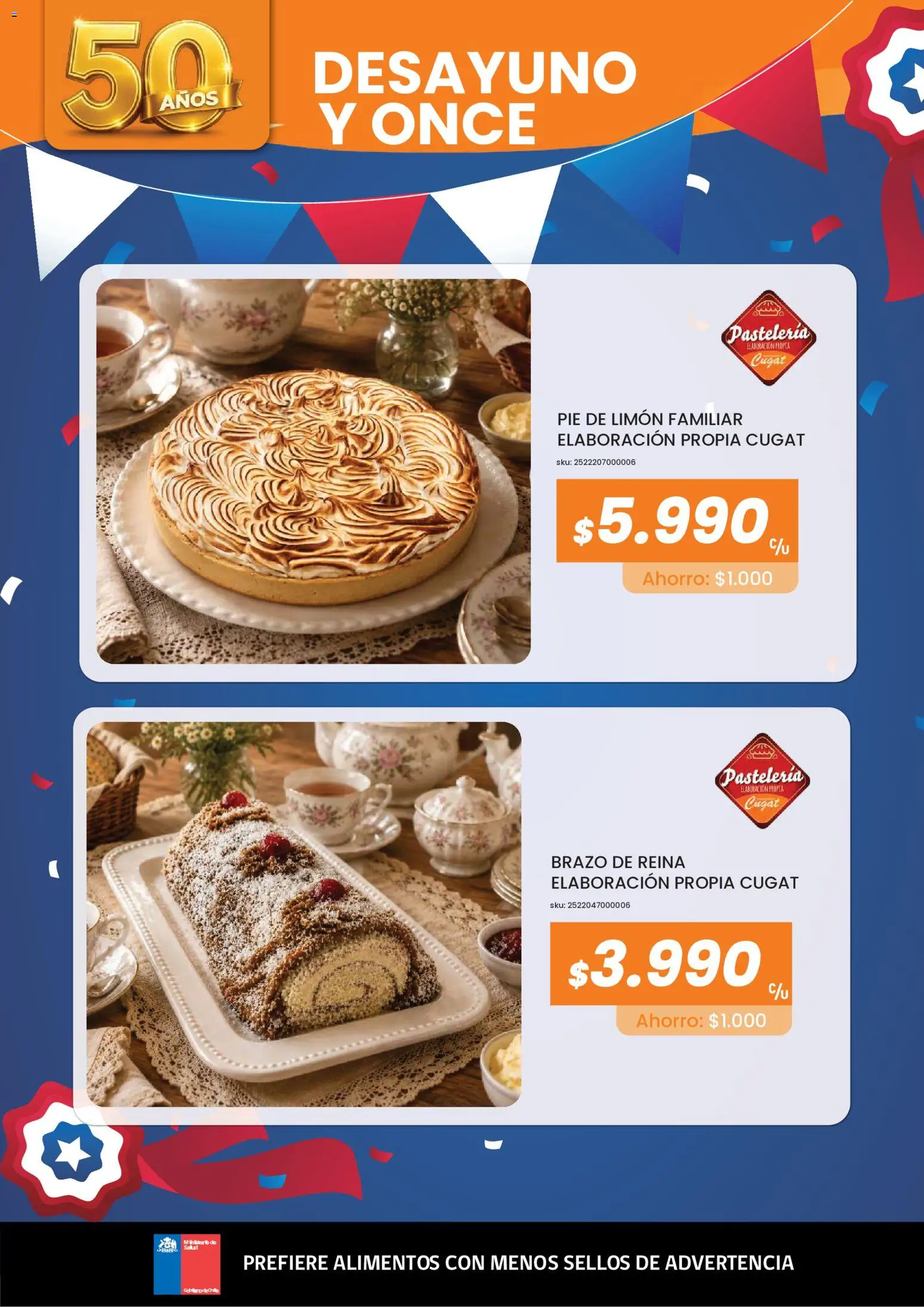 Cugat Ofertas │ válido desde el 07.09.2026 | Página: 18