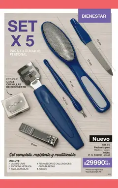 Vista previa Gigot - CAMPAÑA 08 válido desde el 30.04.2026 | Página: 171 | Productos: Lima, Estuche, Alicate