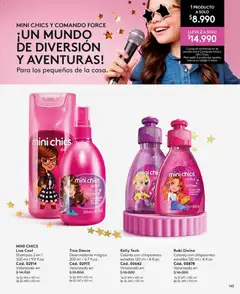 Catálogo Ésika Campaña 9 válido desde el 17.05.2026 | Página: 147 | Productos: Shampoo