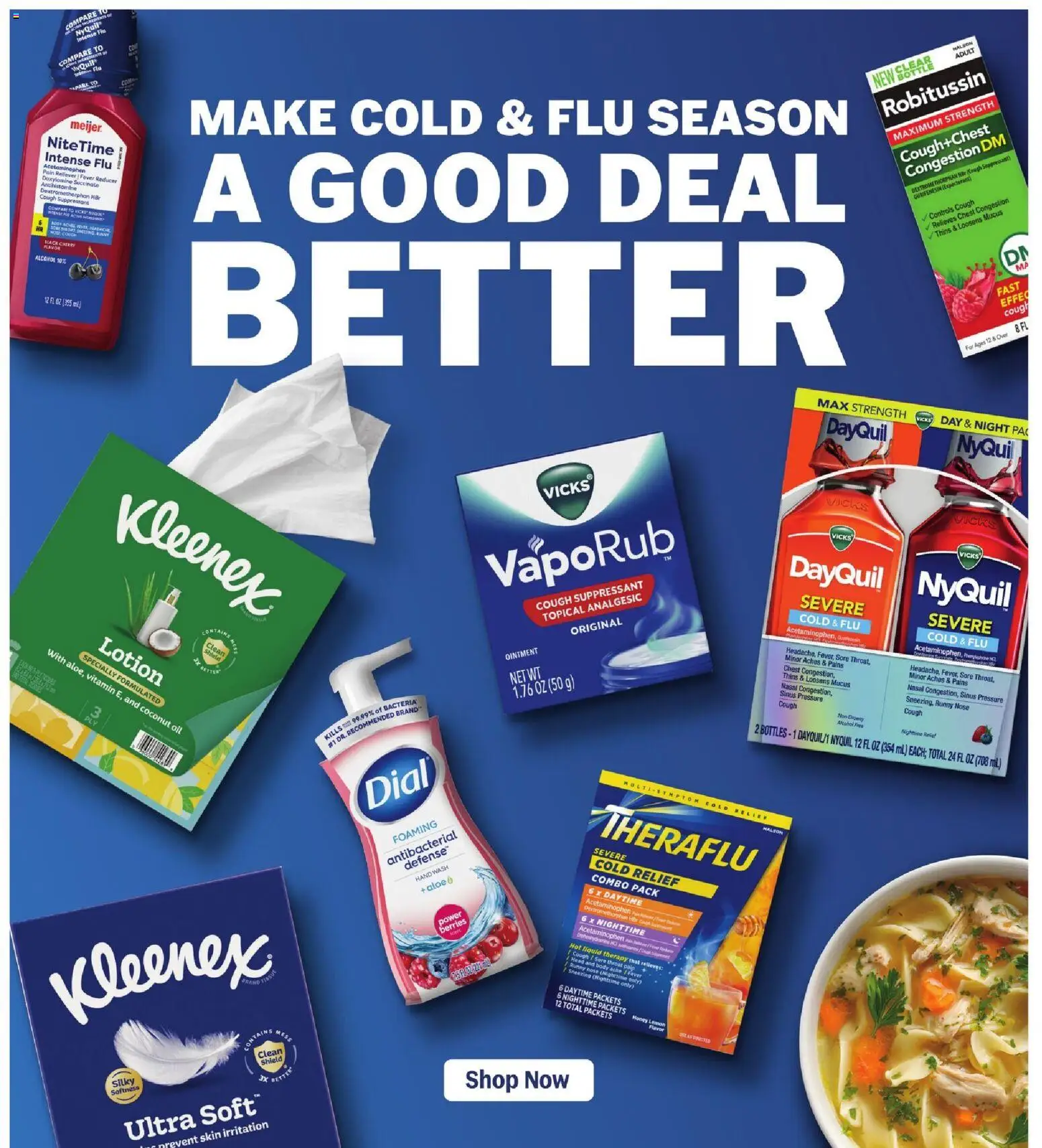 Meijer Weekly Ad - valid from 10/28/2026 | Page: 40