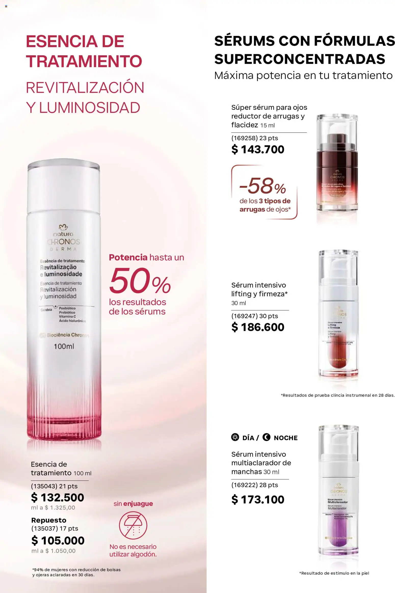 Natura revista - valida desde el 11.06.2026 | Página: 90 | Productos: Serum