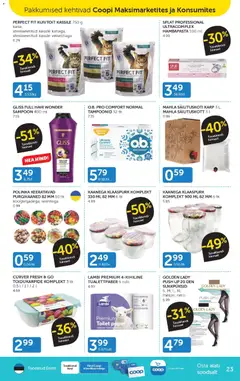 Preview of Walgreens weekly ads valid from 09/13/2026 | Page: 23 | Products: Toilet paper