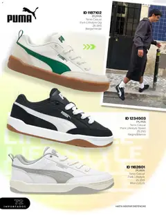 Vista previa de Price Shoes catálogo, nuevo folleto de la tienda, válido en México a partir del 15/05/2026 | Página: 72 | Productos: Tenis