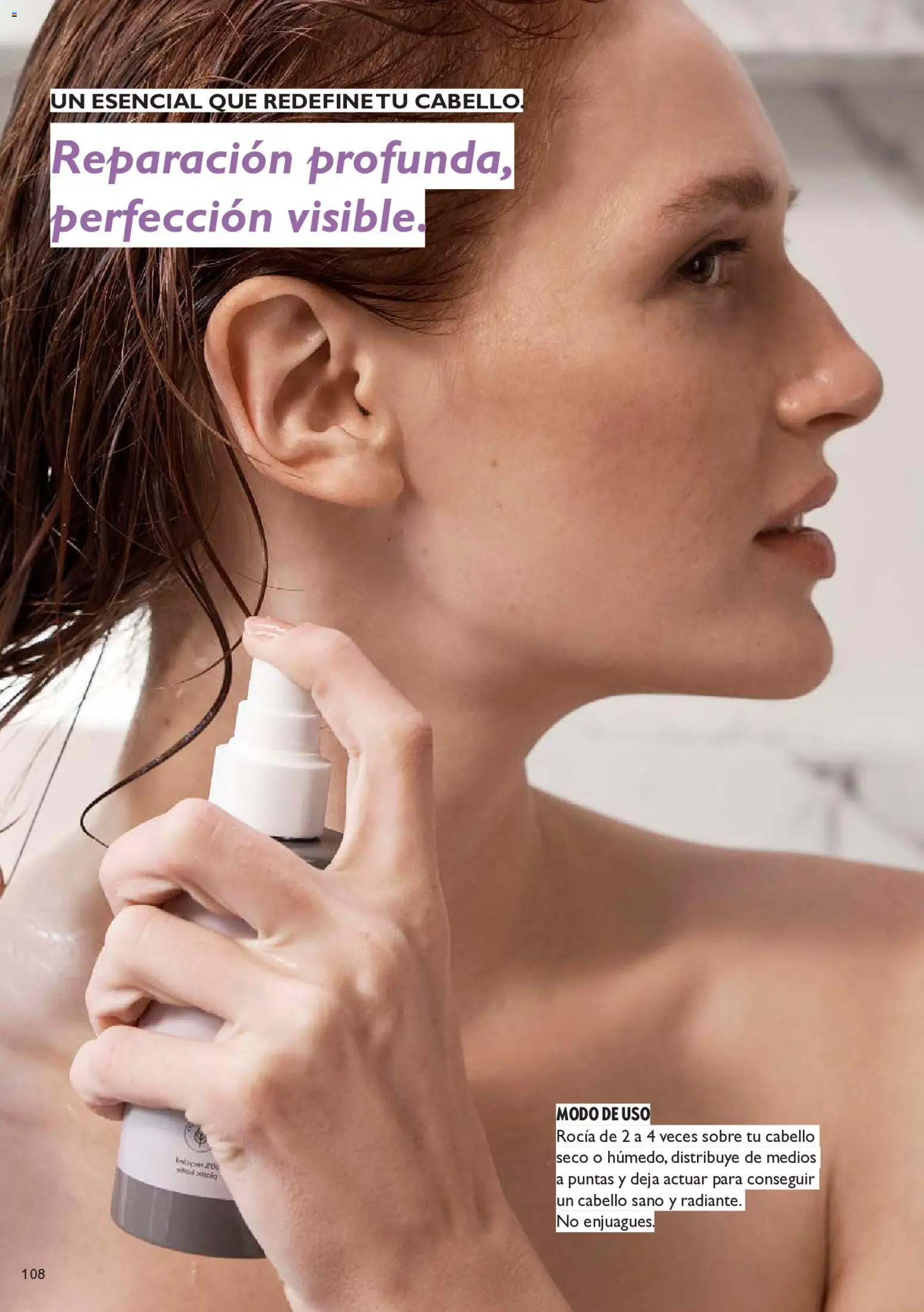 Oriflame Catálogo │ válido desde el 09.05.2026 | Página: 110 | Productos: Sobre