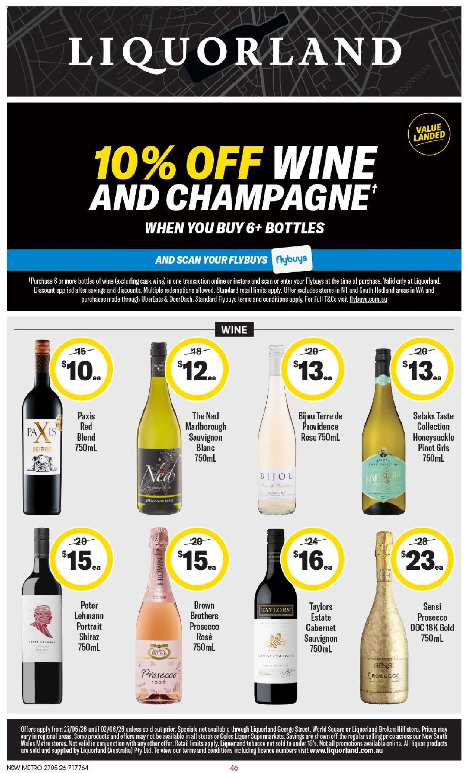 Coles catalogue - valid from 27.05.2026 | Page: 47