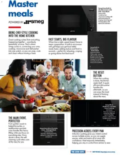 Preview of The Good Guys catalogue May 2026 - valid from 30.04.2026 | Page: 16 | Products: Table, Cooktop, Microwave, Grill