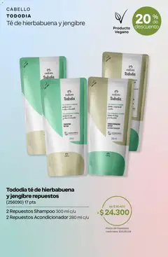 Vista previa Catálogo Natura Ciclo 7 válido desde el 06.05.2026 | Página: 34