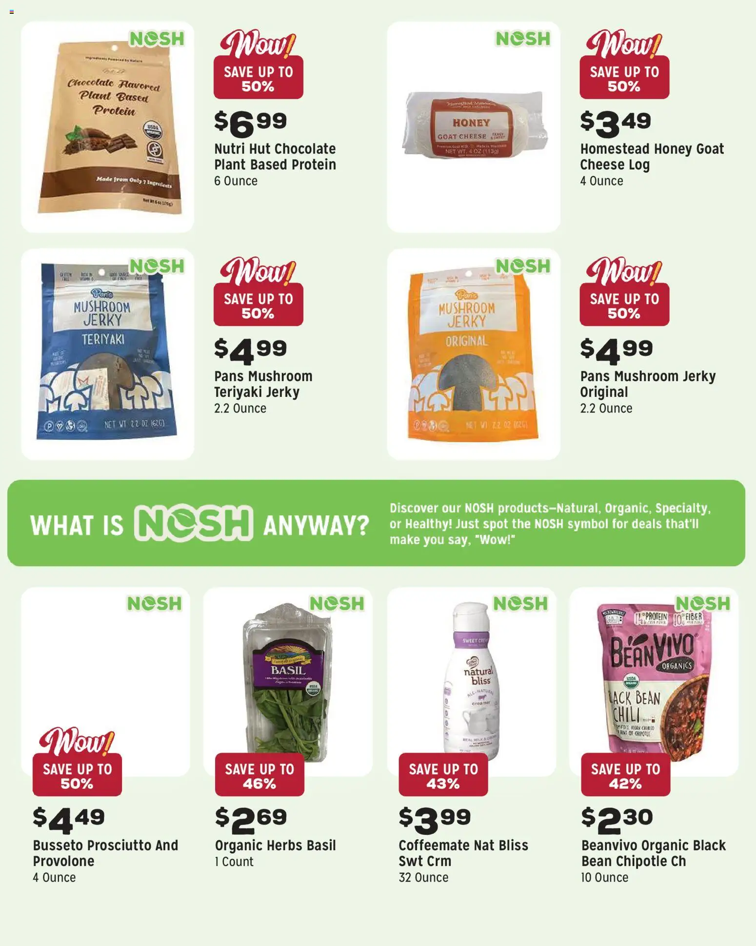 Grocery Outlet Weekly Ad - CA - valid from 20.05.2026 | Page: 13 | Products: Cheese, Chocolate