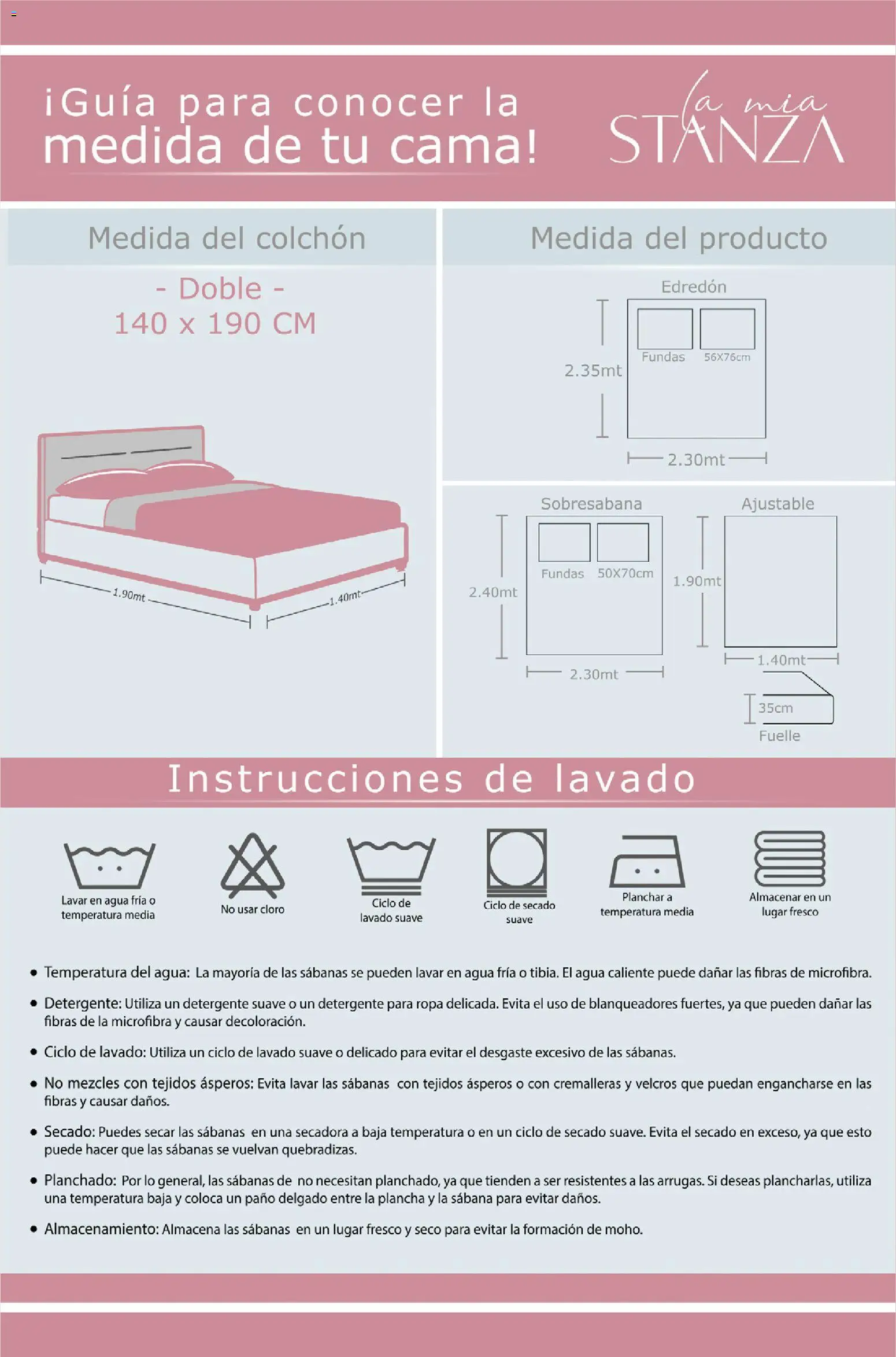 Leonisa revista - valida desde el 15/07/2026 | Página: 108 | Productos: Sabanas, Cama, Colchón, Edredón
