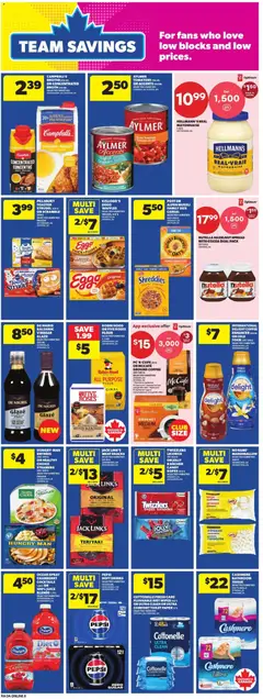 Preview of Atlantic Superstore weekly flyer / circulaire from shop Atlantic Superstore valid from 28.05.2026 | Page: 19
