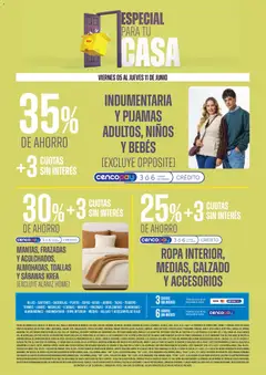 Vista previa Vea - Especial para tu casa válido desde el 05.06.2026 | Página: 6