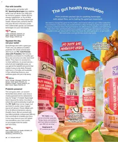 Preview of No Frills flyer - Insiders Report from shop No Frills valid from 14.05.2026 | Page: 30