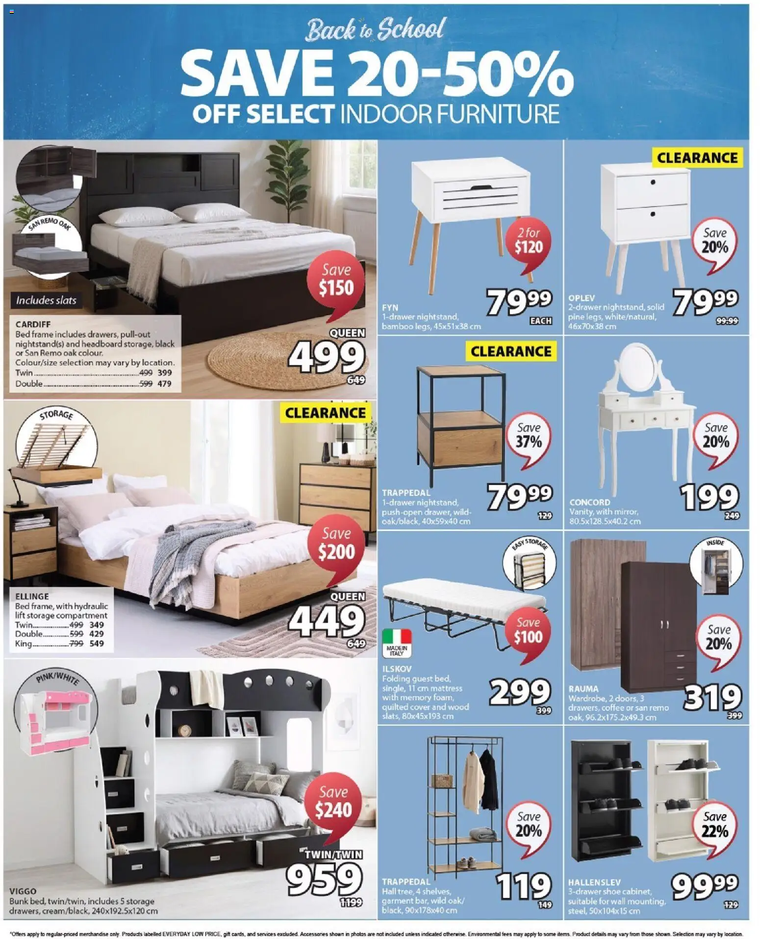 JYSK flyer valid from Aug 13, 2026 | Page: 9 | Products: Bed, Mattress, Coffee