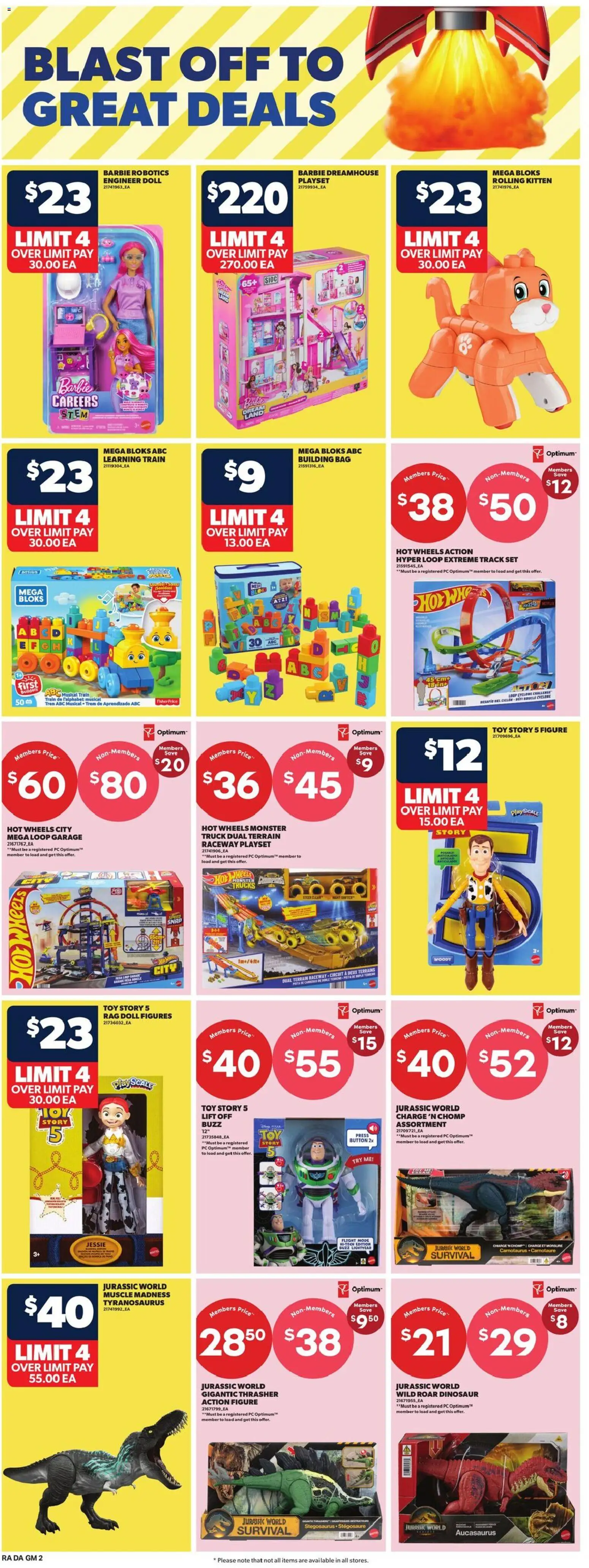 Atlantic Superstore flyer valid from Sep 24, 2026 | Page: 27