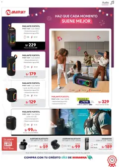 Vista previa de folleto Hiraoka catálogo de la Hiraoka válido desde 11/07/2026 | Página: 15