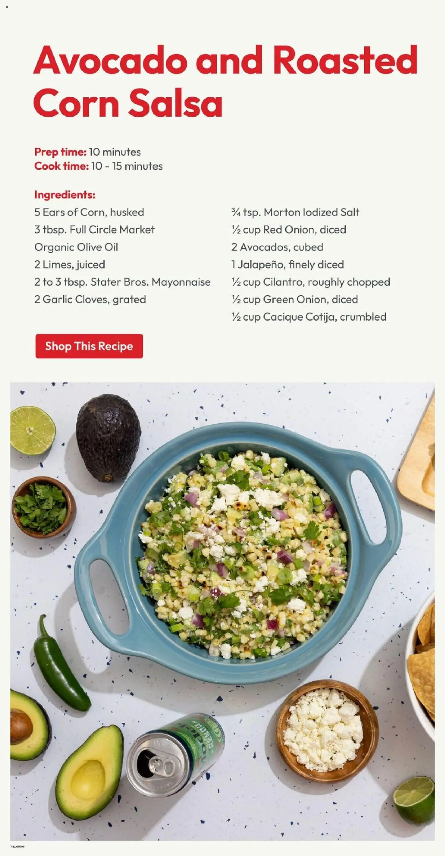 Stater Bros Weekly Ad - valid from 20.05.2026 | Page: 7 | Products: Oil, Avocado, Mayonnaise, Garlic