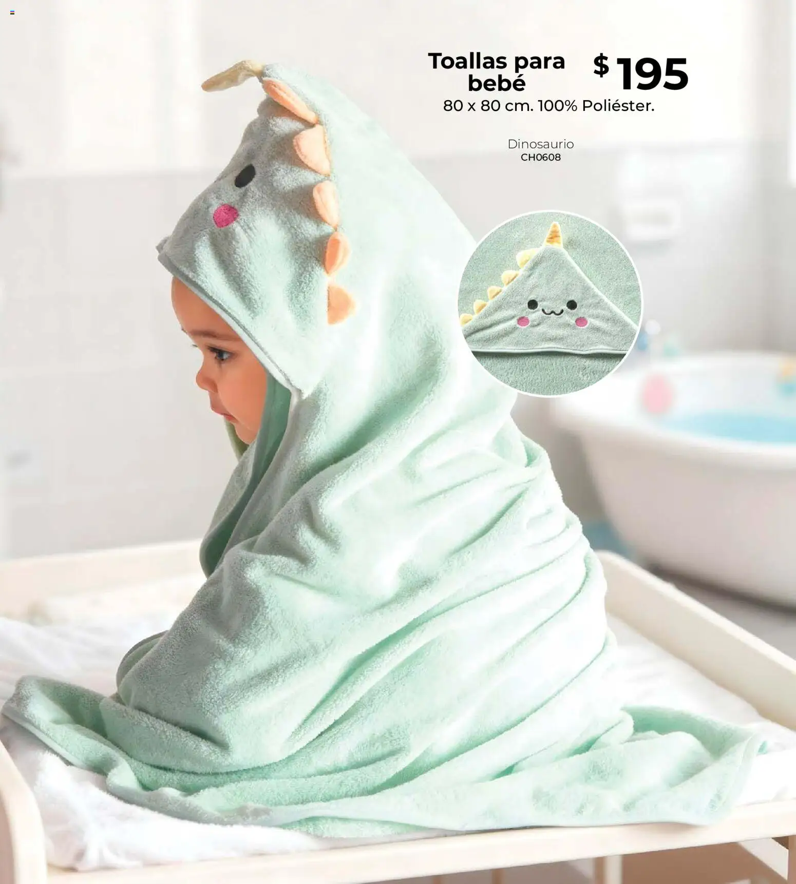 Nuevas ofertas de Colchas Concord válidas en toda la República Mexicana desde el 01/07/2026. ¡Encuentra las mejores ofertas en Colchas Concord catálogo Home! | Página: 150 | Productos: Toallas