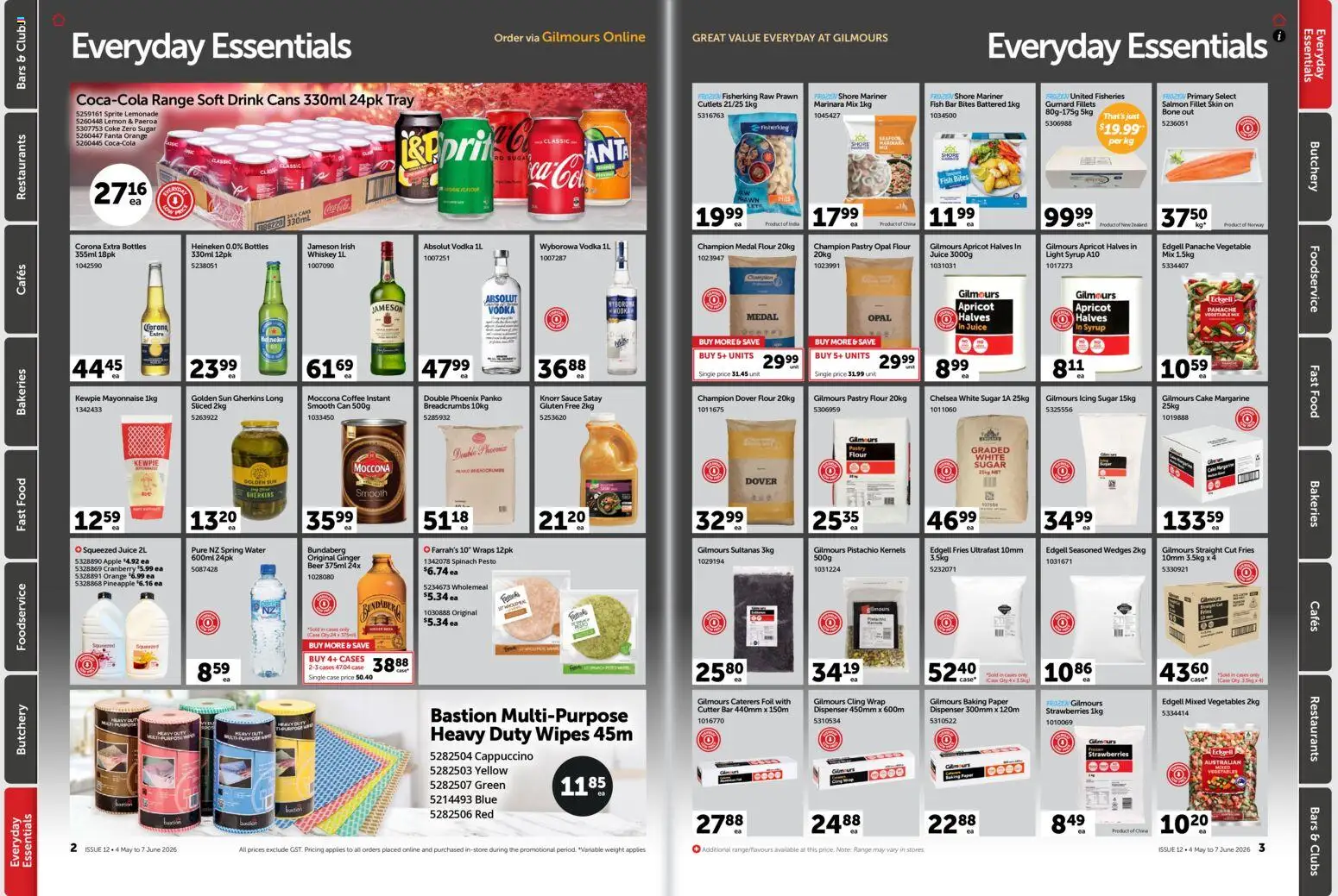Gilmours catalogue from 04.05.2026 | Page: 2