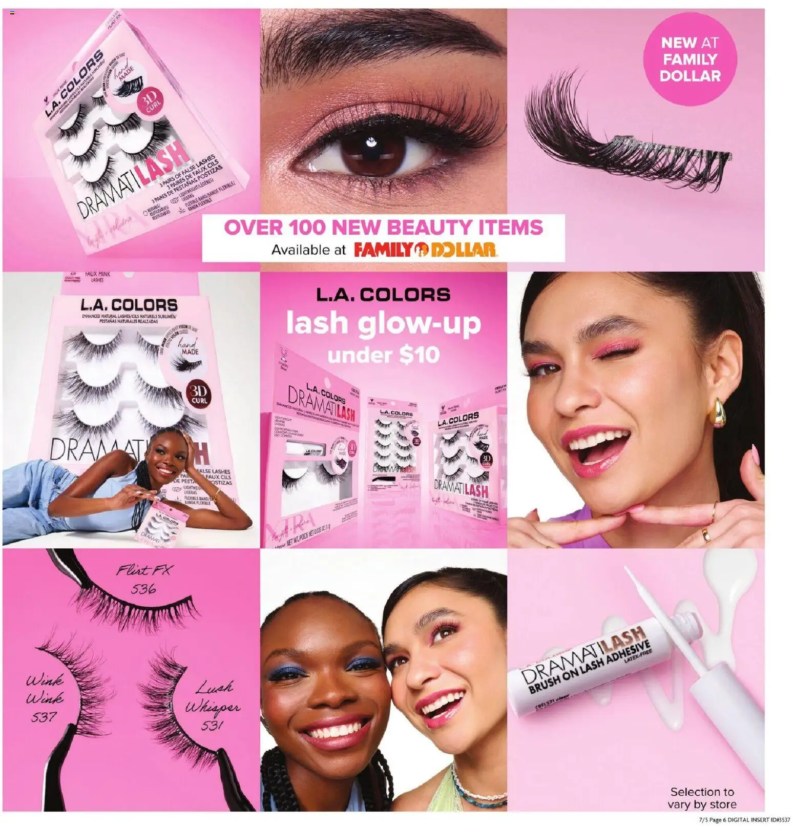 Family Dollar Weekly Ad - valid from 07/05/2026 | Page: 9