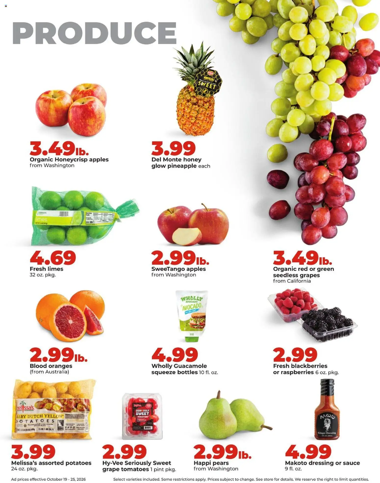 HyVee Weekly Ad - valid from 10/19/2026 | Page: 10