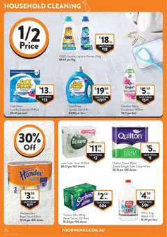 Preview of Foodworks catalogue  - valid from 29.04.2026 | Page: 26