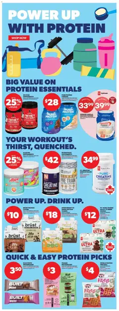 Preview of Real Canadian Superstore weekly flyer / circulaire from shop Real Canadian Superstore valid from Sep 10, 2026 | Page: 15