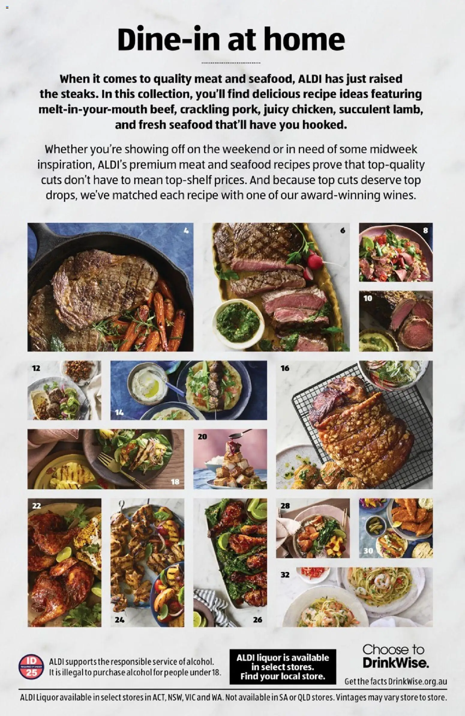 Aldi catalogue - valid from 28.05.2026 | Page: 2 | Products: Meat, Seafood
