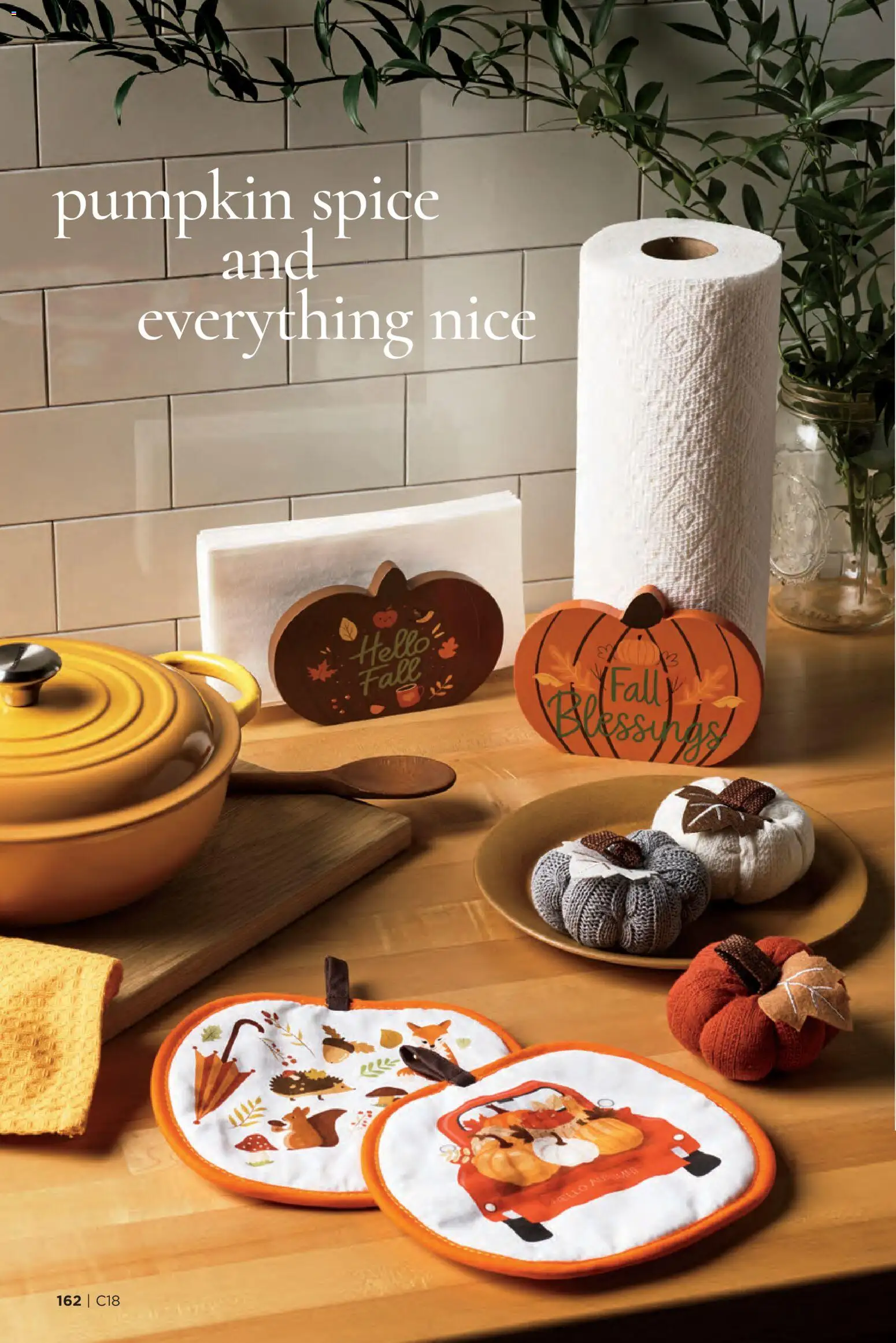 Avon flyer valid from Aug 27, 2026 | Page: 162 | Products: Pumpkin