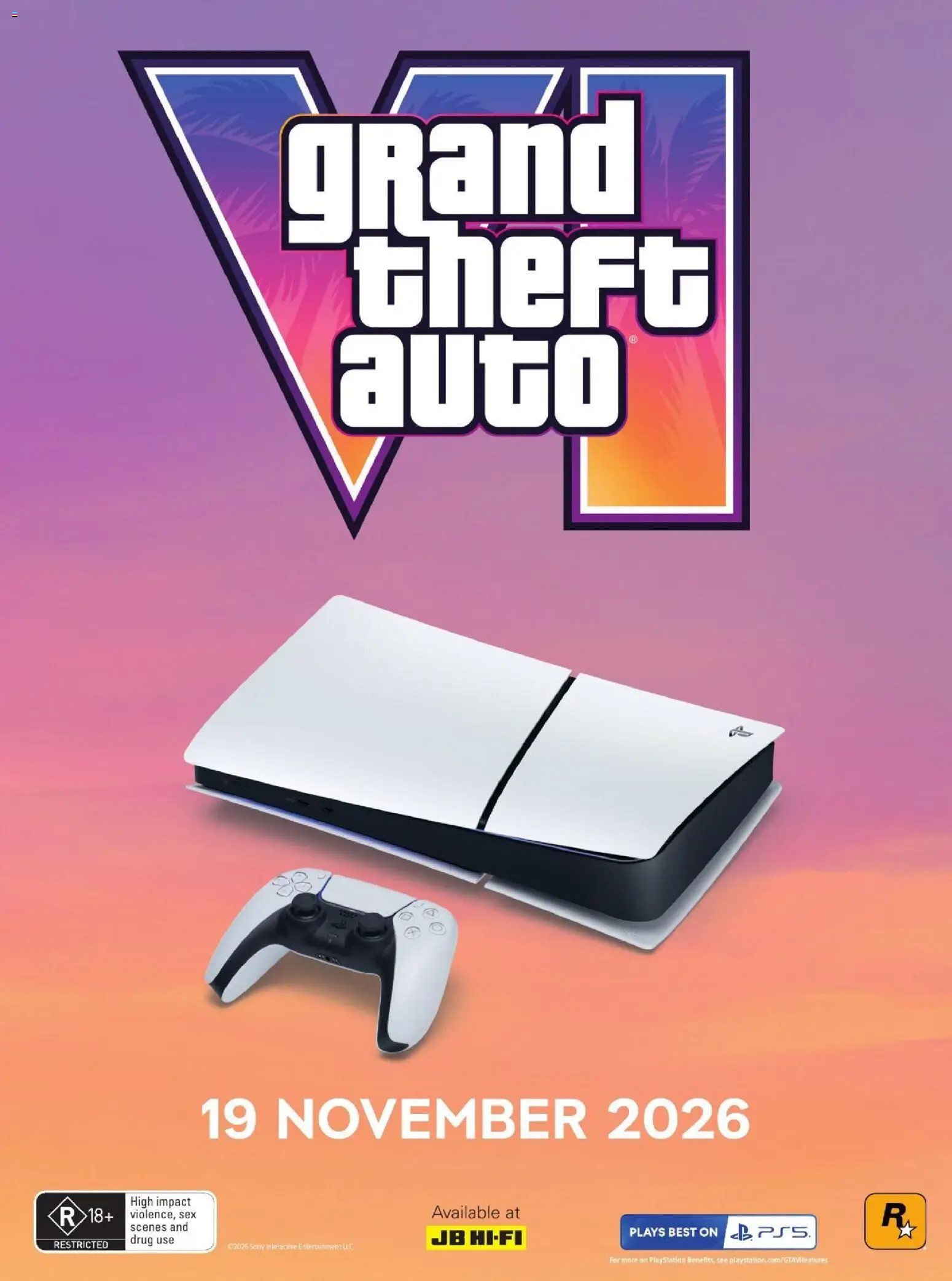 JB Hi-Fi catalogue - valid from 01/11/2026 | Page: 77