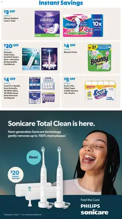 Preview of Sam's Club weekly ads valid from 01.06.2026 | Page: 4