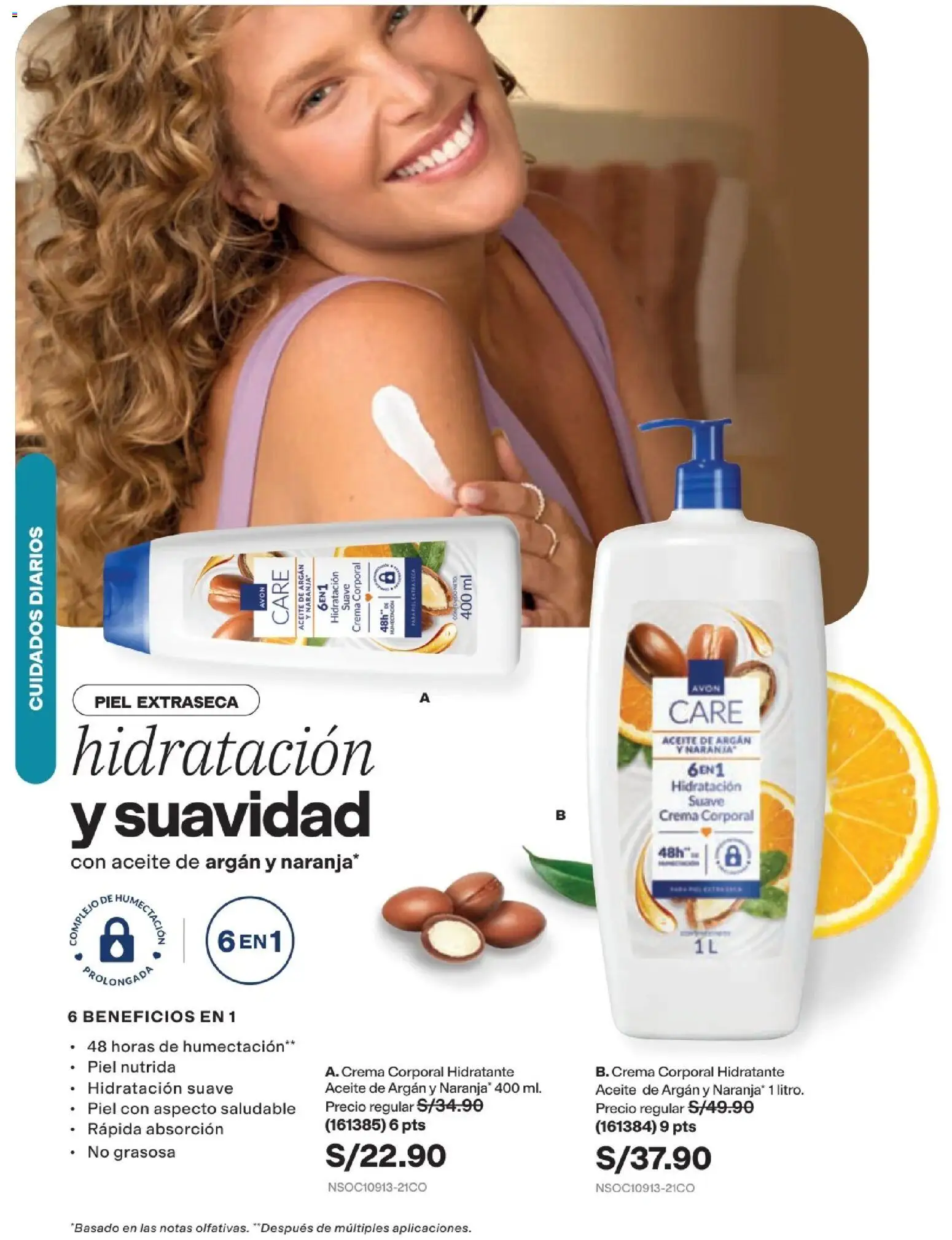 Catálogo Avon válido desde 03/10/2026 | Página: 129
