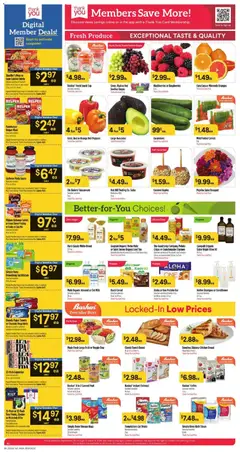 Preview of Basha's weekly ads valid from 09/30/2026 | Page: 4