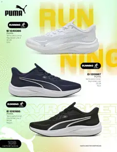 Vista previa de Price Shoes catálogo, nuevo folleto de la tienda, válido en México a partir del 15/05/2026 | Página: 108 | Productos: Tenis