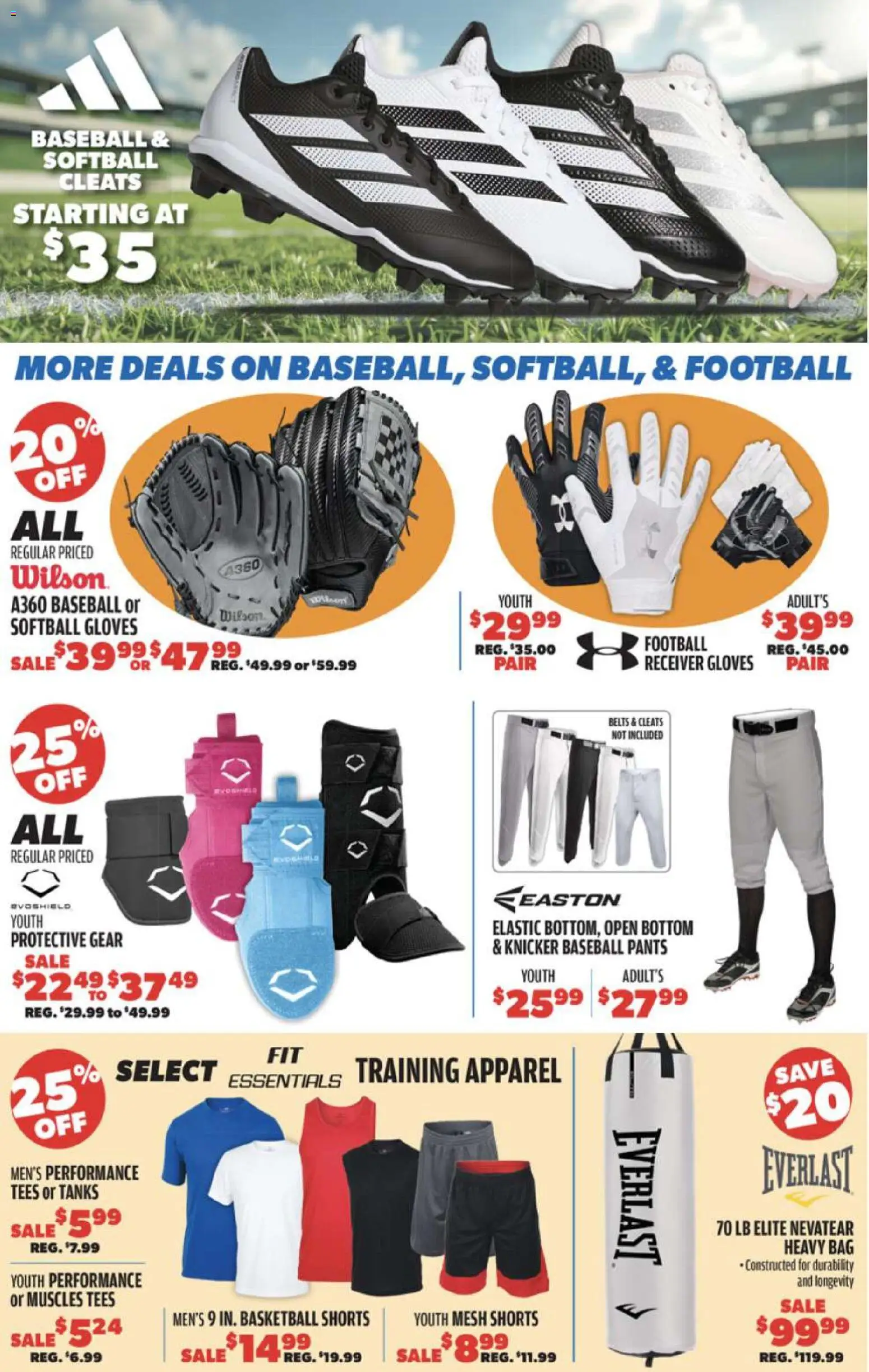 The new Big 5 Sporting Goods flyer is now online. See all May offers on your mobile and save! | United States