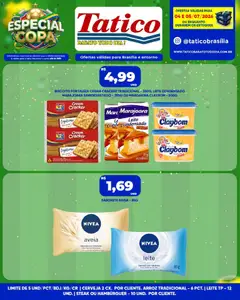 Tatico ofertas do Dia - Pré-Visualização do folheto da loja Tatico, válido de 06/07/2026 | Página: 20