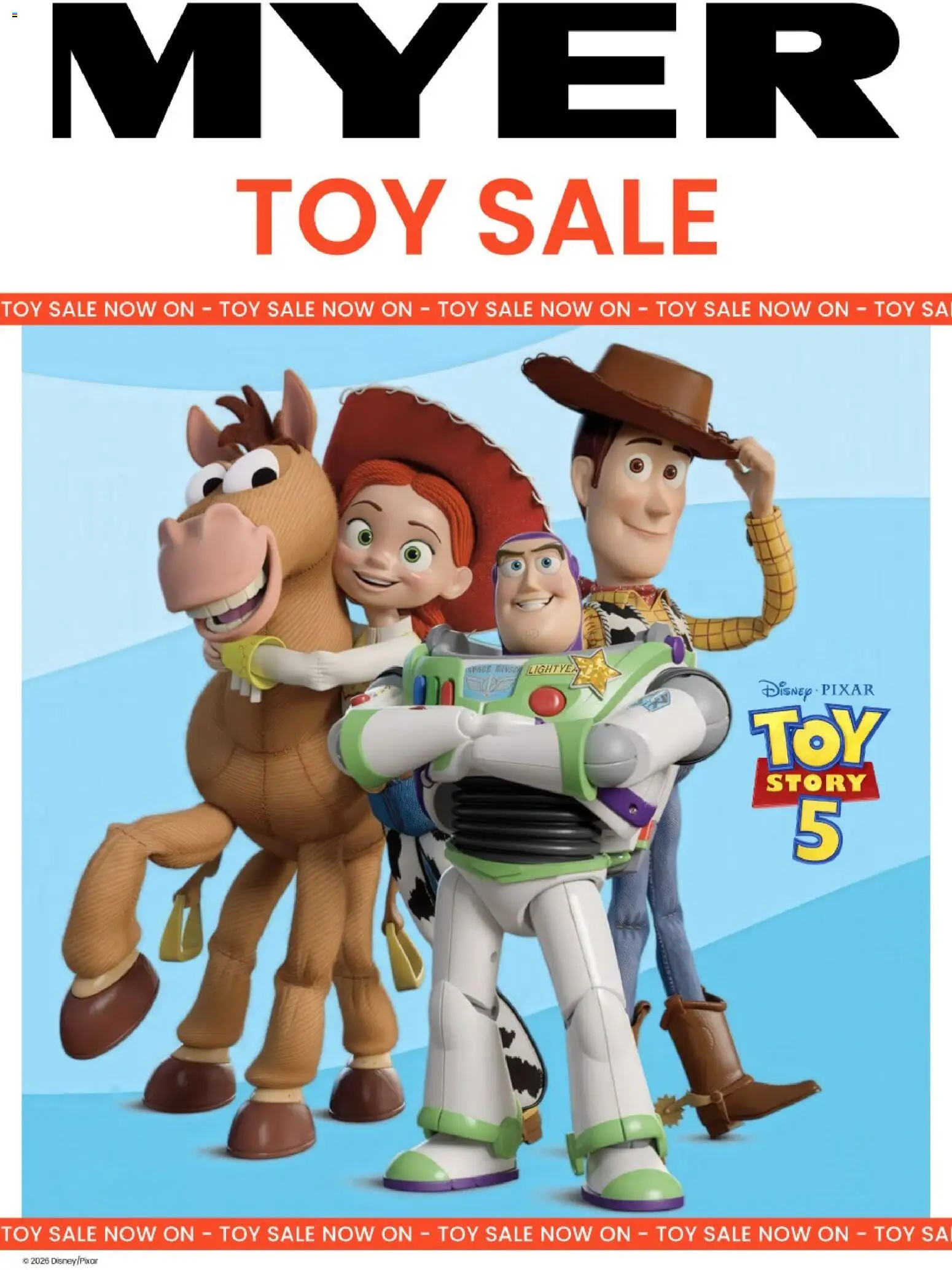 Myer catalogue - valid from 22/06/2026 | Page: 1