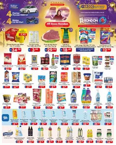 Supermercados Rondon - Ofertas da semana - Pré-Visualização do folheto da loja Supermercados Rondon, válido de 23/10/2026