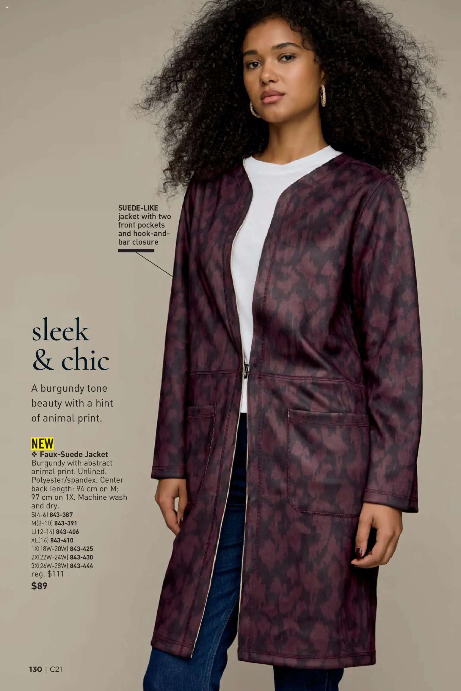 Avon flyer valid from Oct 8, 2026 | Page: 130