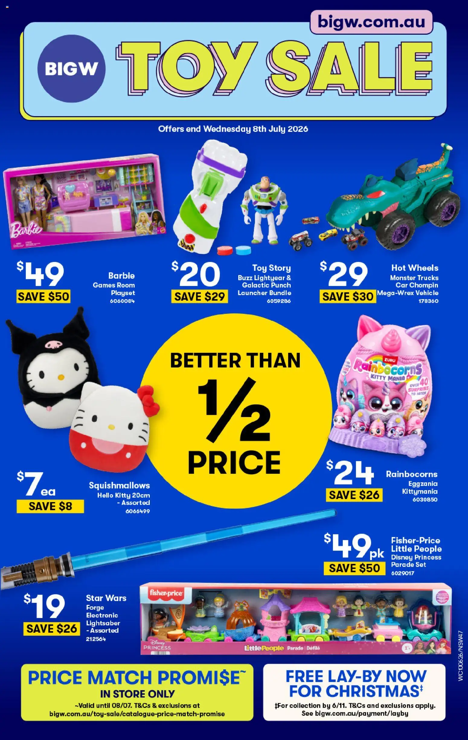 Woolworths catalogue - valid from 10.06.2026 | Page: 47