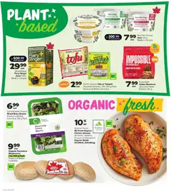 Preview of Thrifty Foods weekly flyer / circulaire from shop Thrifty Foods valid from Jul 23, 2026 | Page: 11