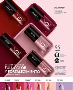 Vista previa de folleto Ésika catálogo - Campaña 9 de la Ésika válido desde 16.05.2026 | Página: 96 | Productos: Vino