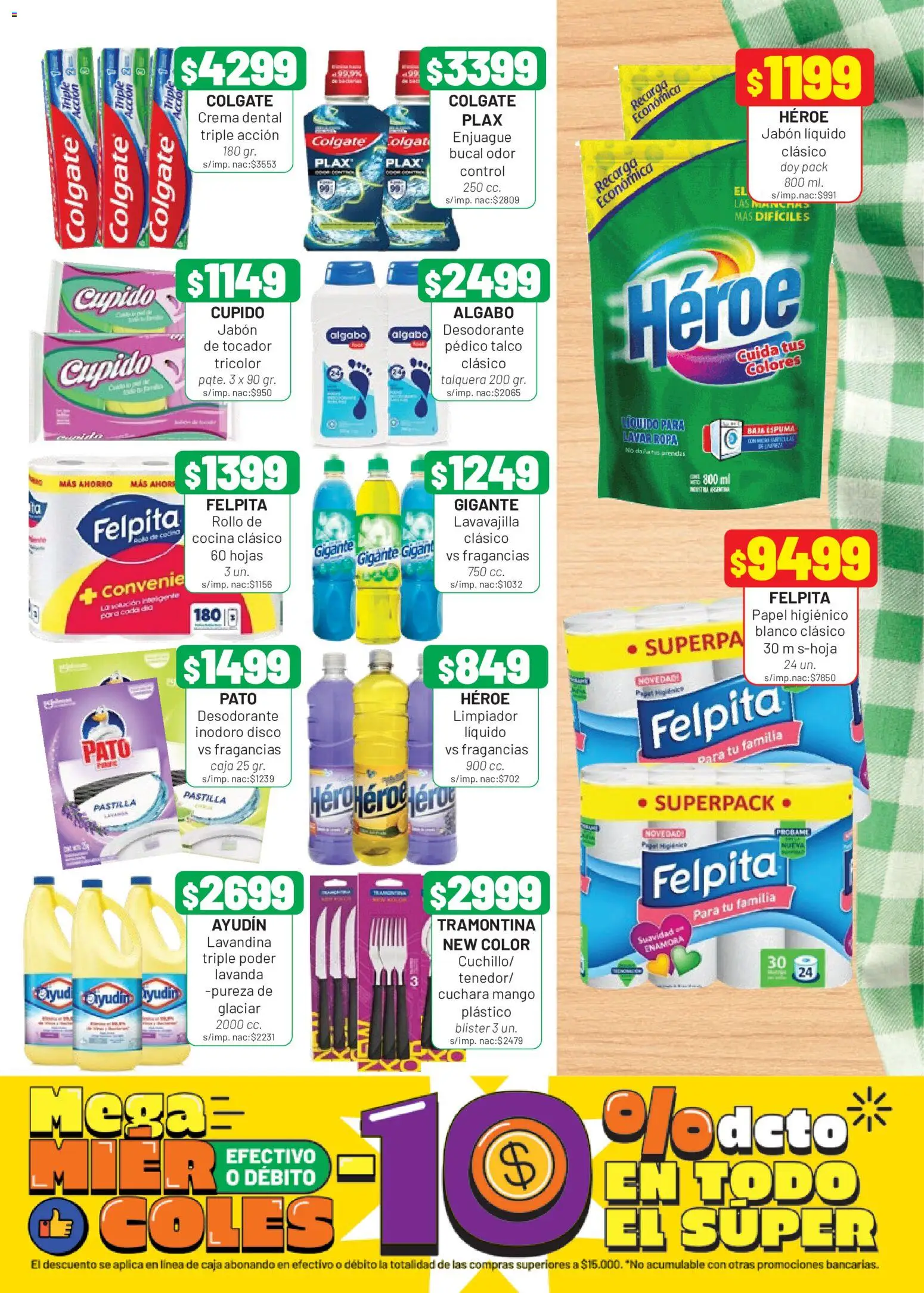 Almacor catálogo │ válido desde el 14.05.2026 | Página: 8