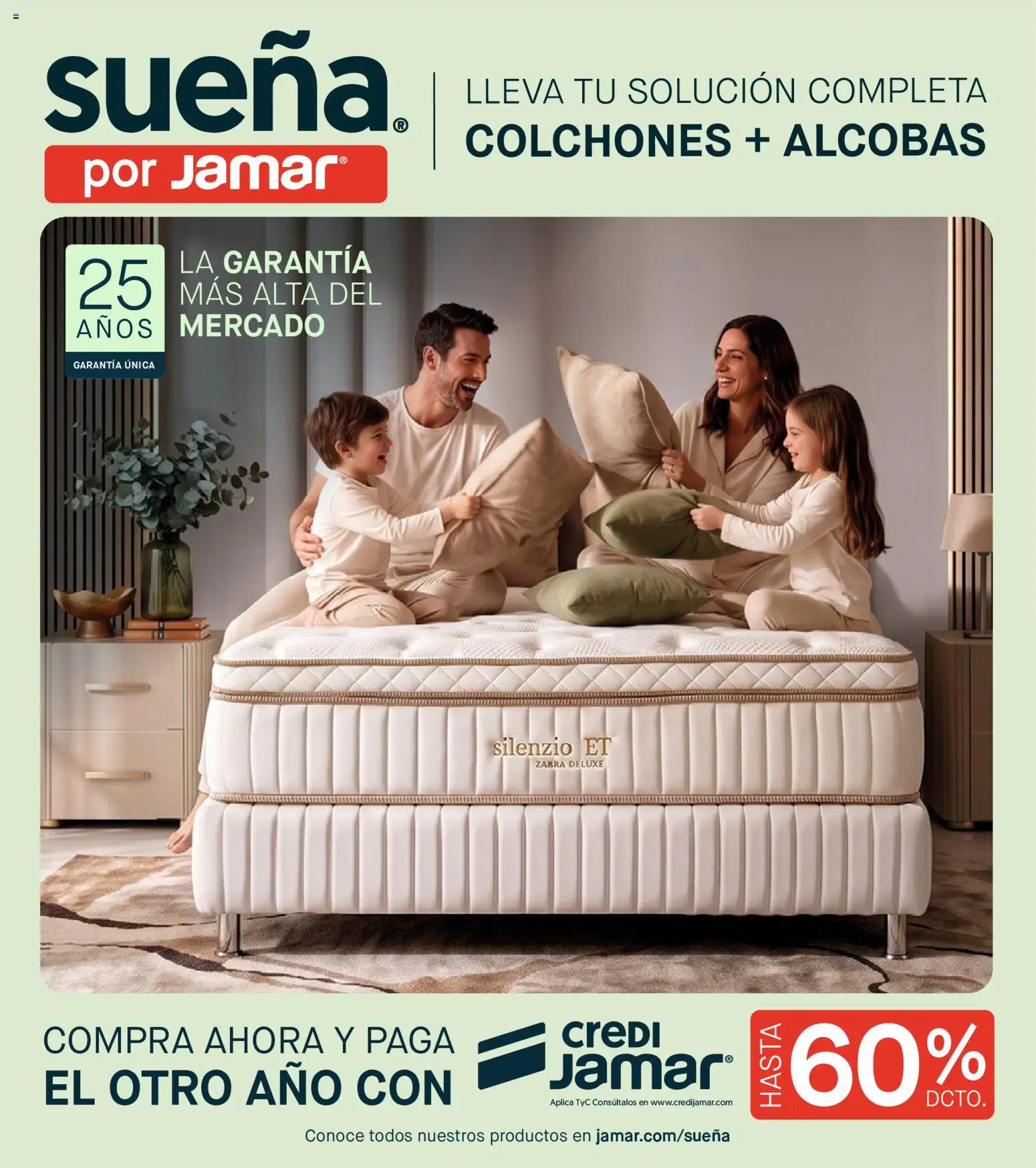 Muebles jamar revista - valida desde el 23/10/2026 | Página: 1