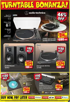 Preview of JB Hi-Fi catalogue - valid from 24/09/2026 | Page: 45