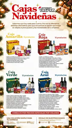 Vista previa Yaguar - Anticipate válido desde el 23/10/2026