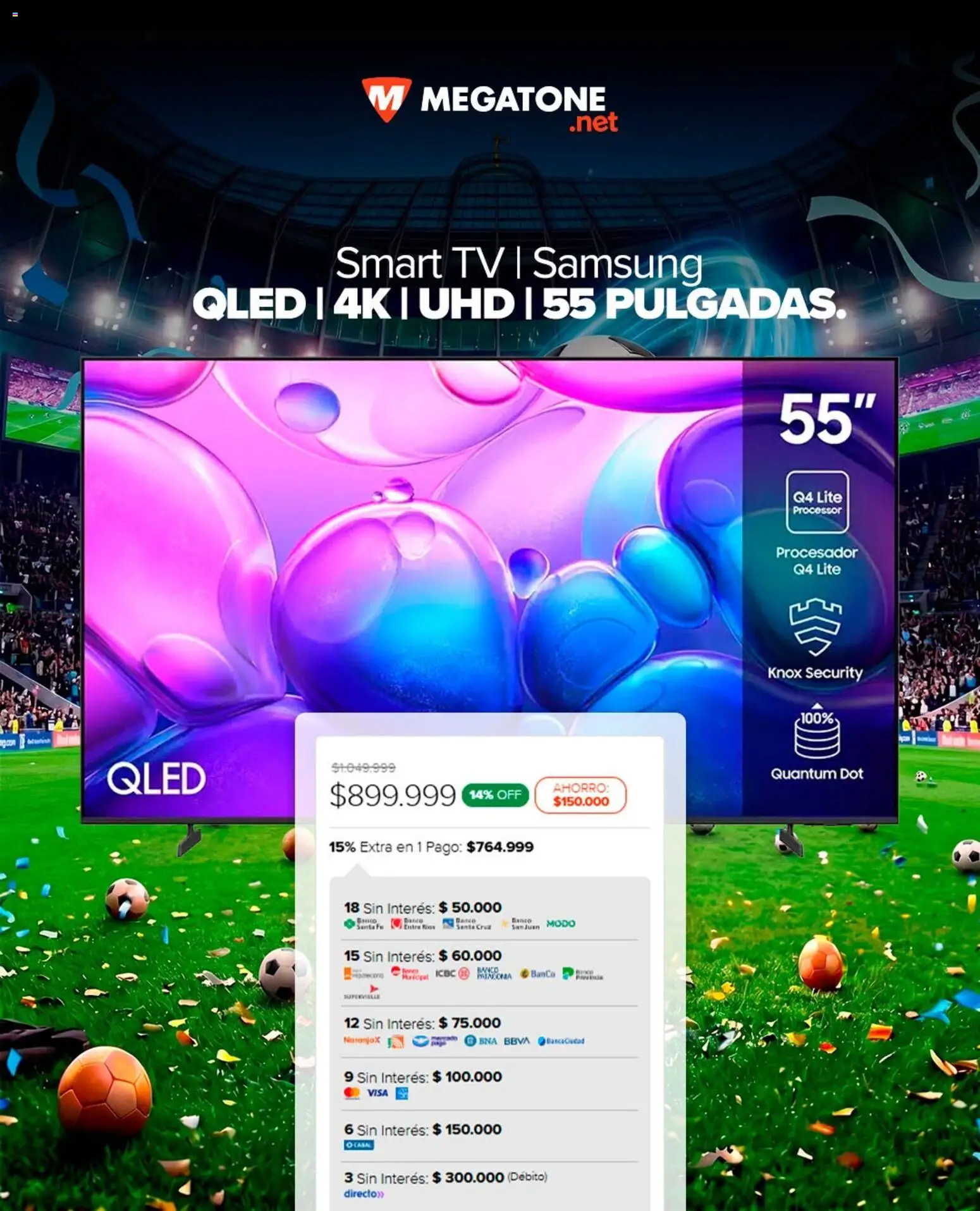 Megatone catálogo │ válido desde el 16.06.2026 | Página: 3