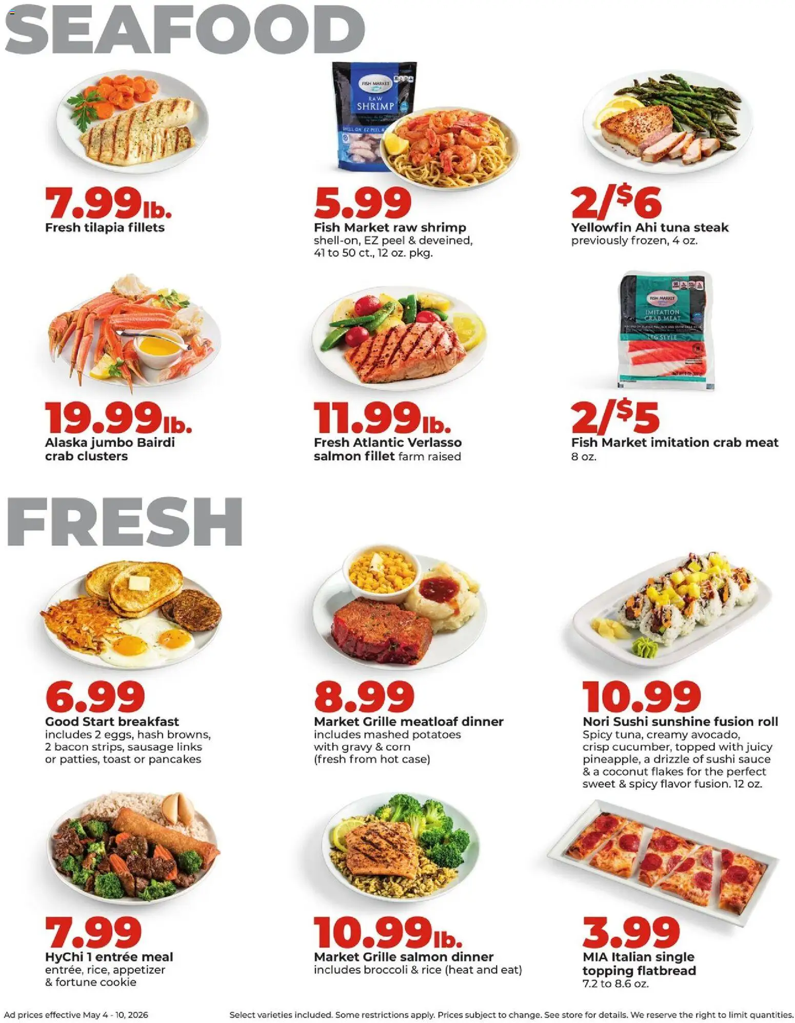 HyVee Weekly Ad - valid from 04.05.2026 | Page: 18