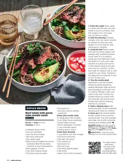 Preview of Coles magazine May 2026 - valid from 01.05.2026 | Page: 56