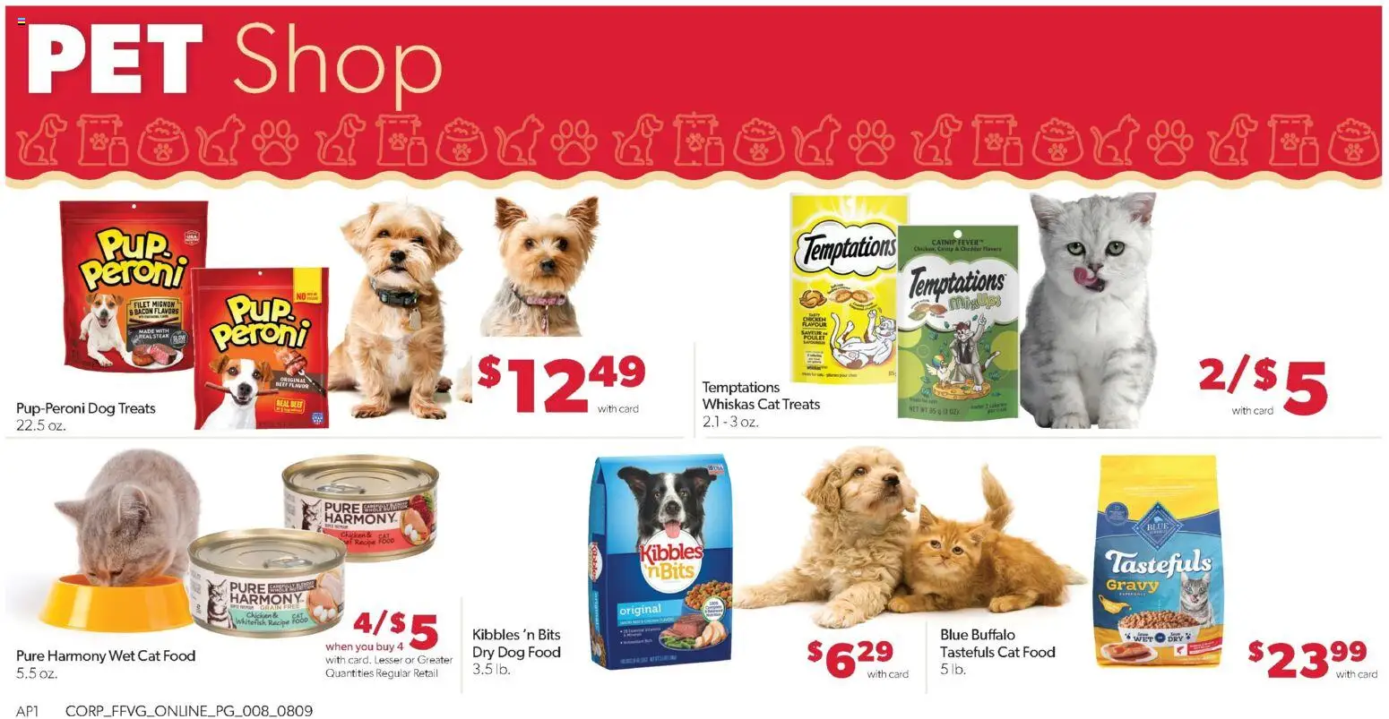 Family Fare Weekly Ad - valid from 08/09/2026 | Page: 12